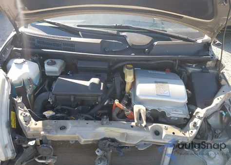 2009 Toyota Prius Touring from USA, damaged, VIN JTDKB20U997864129